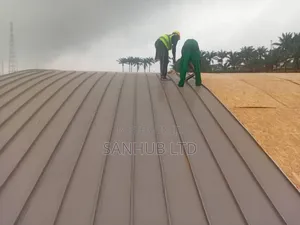 Roofing Installation