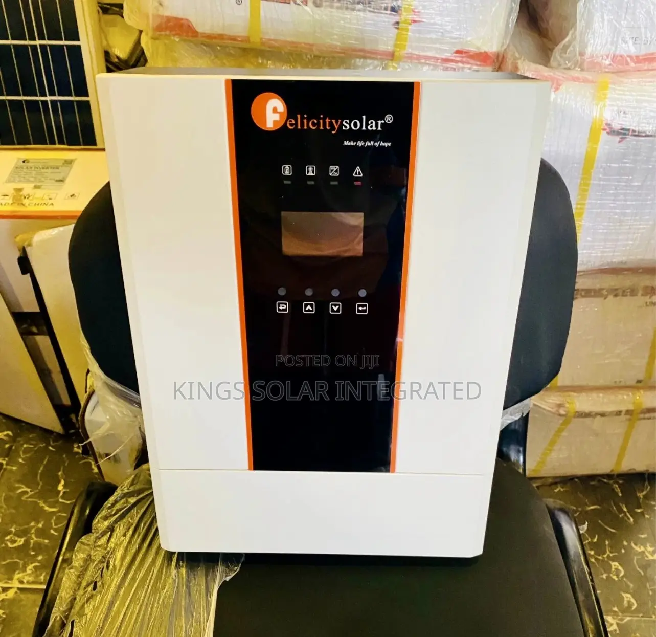 Felicity Inverter Ivps