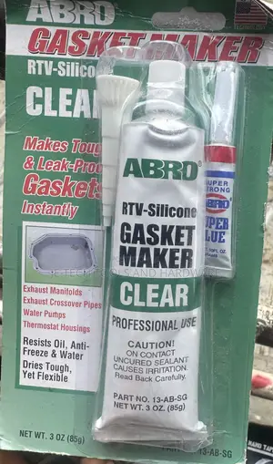 Abro Rtv-silicone Gasket Maker