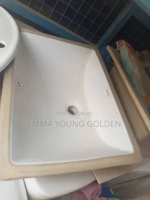 Under Mount Ceramic Washing Hand Basin
