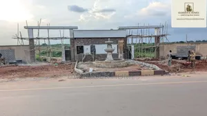 Prime Plot of Land in a Secure and Seren Estate