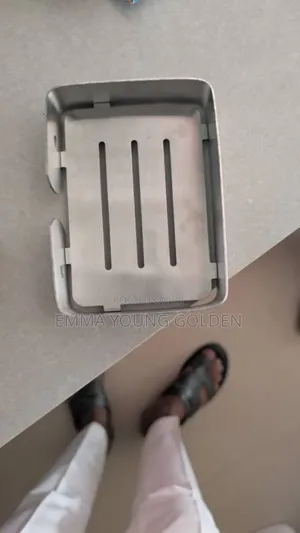 Anti Rust Soap Dish