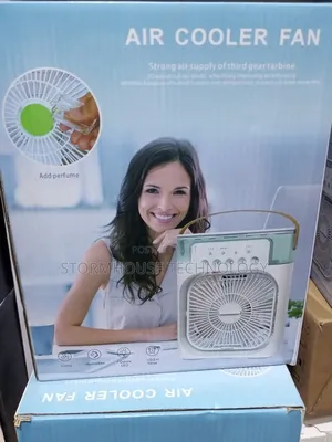 Air Cooler Fan
