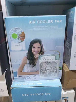Air Cooler Fan