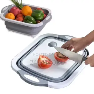 Foldable Cutting Board