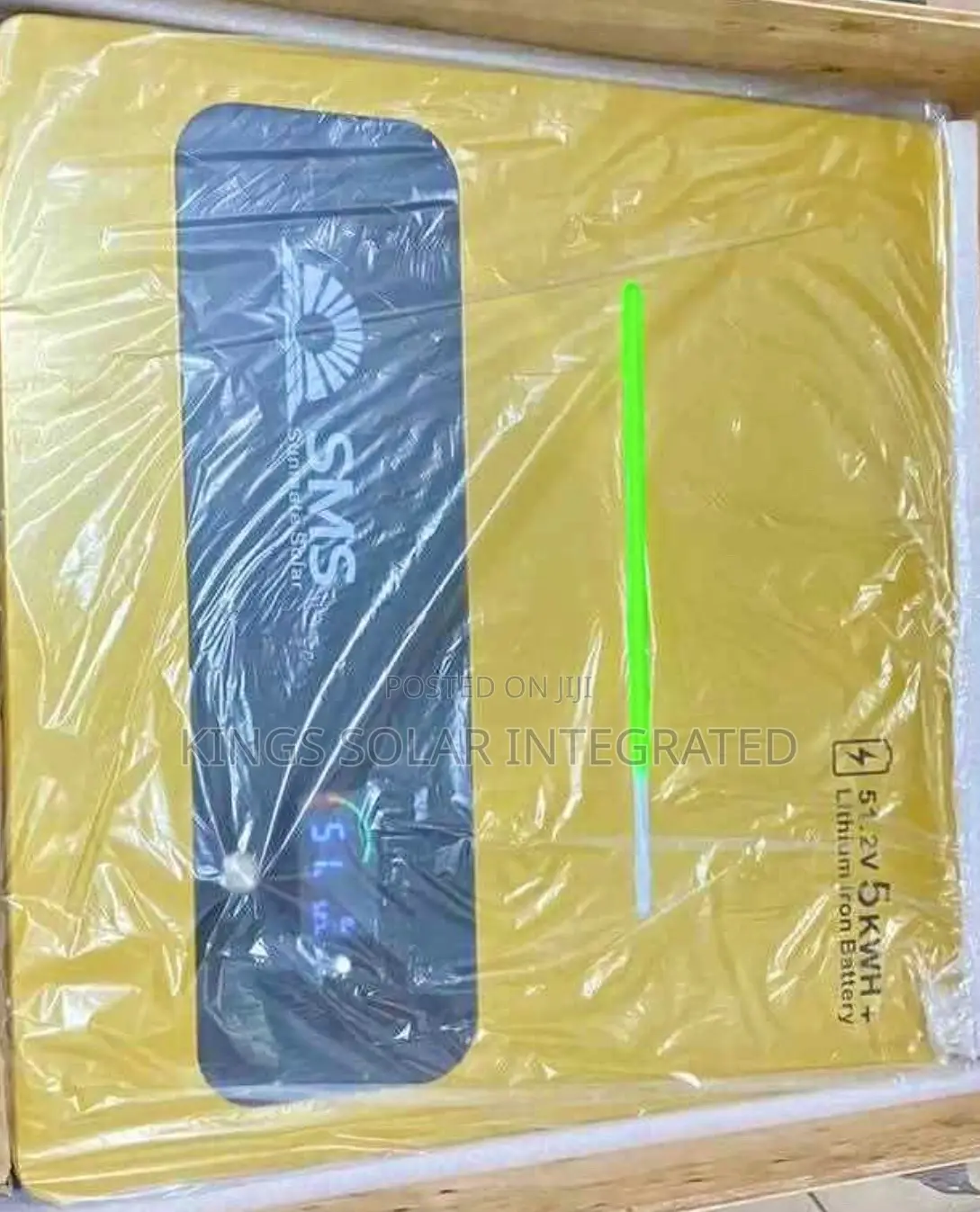 SMS Lithium Batteries