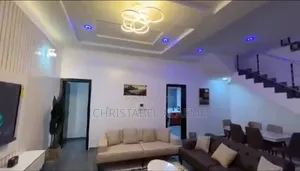 Furnished 4bdrm Townhouse / Terrace in Ajah, Off Lekki-Epe Expressway