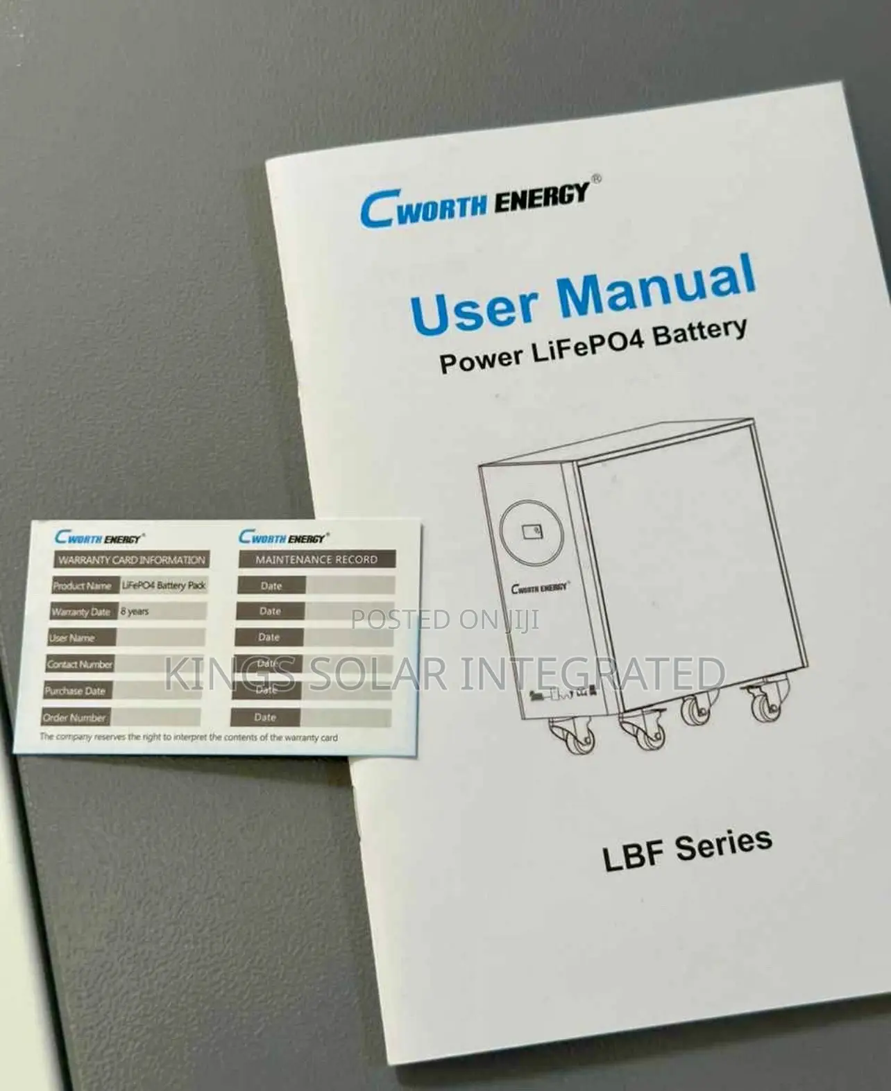 C Worth Lithium Batteries