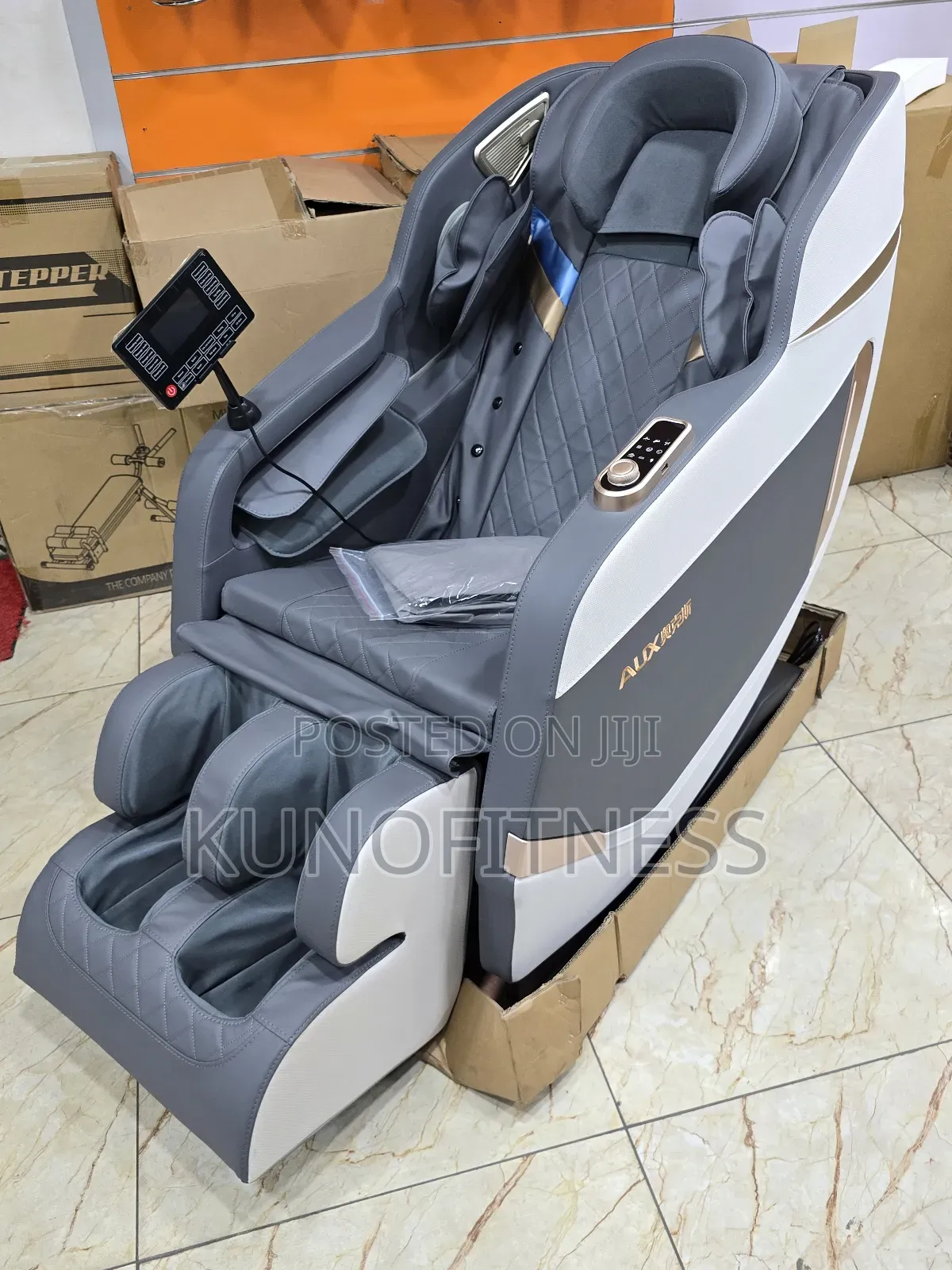Executive Stress Relief Chair
