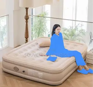 Inflatable Bed Double Size