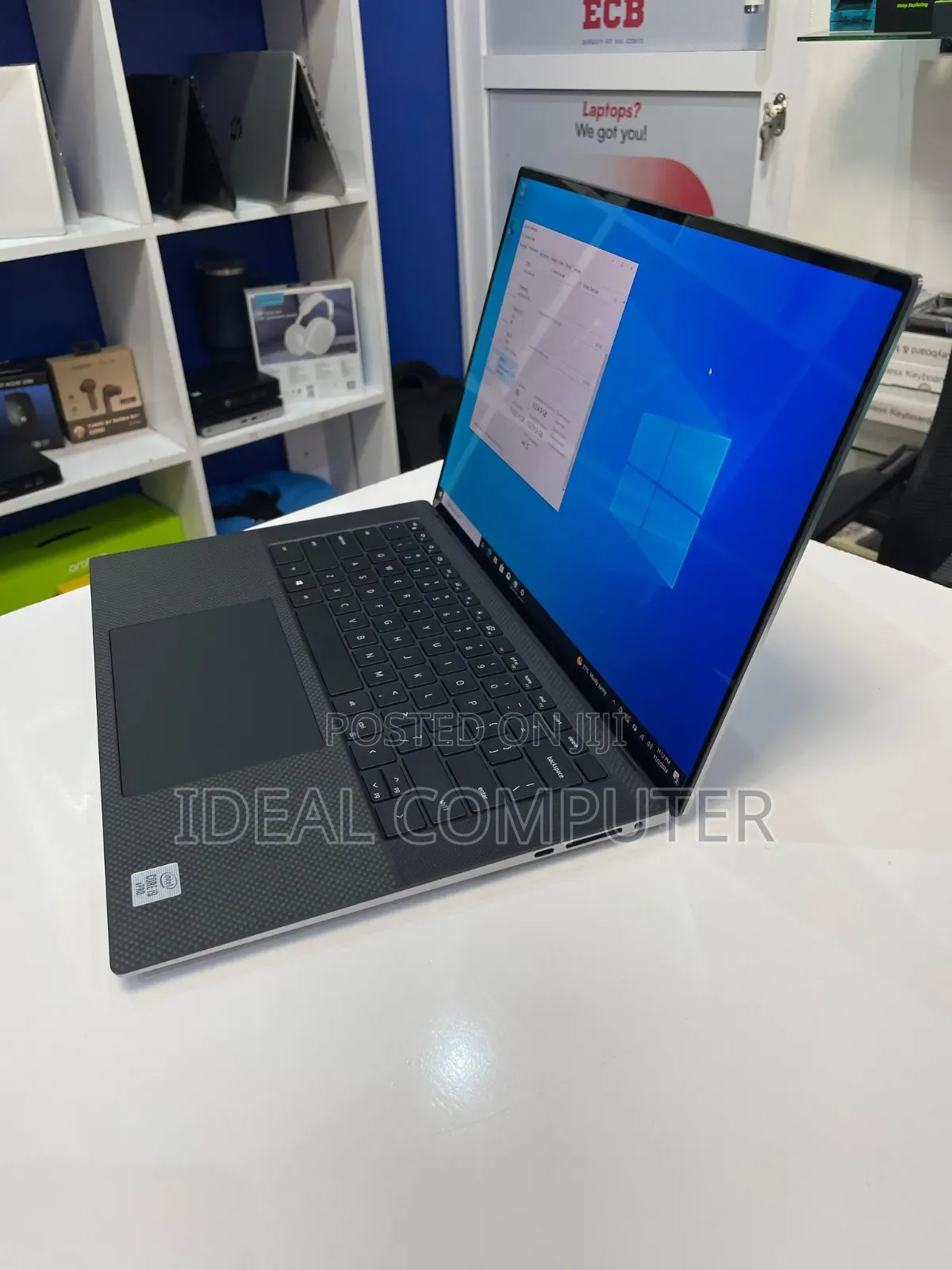 Laptop Dell Precision 5550 32GB Intel Core I9 SSD 512GB