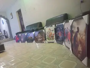 Acrylic Picture Frames
