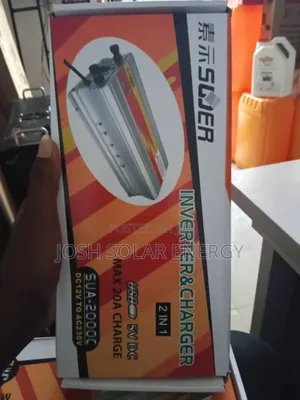 Solar Inverters