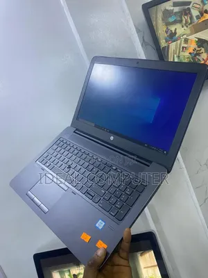 Laptop HP ZBook 15 G3 16GB Intel Core I7 SSD 512GB