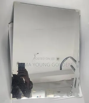 Plain Bathroom Mirror