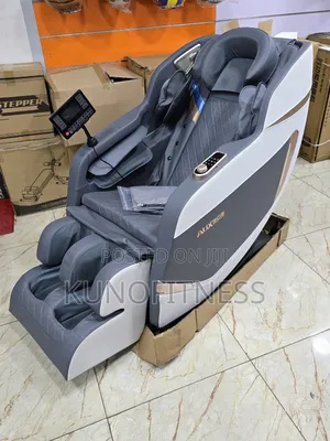 Therapeutic Massage Chair - Relief for Arthritis Joint Pain