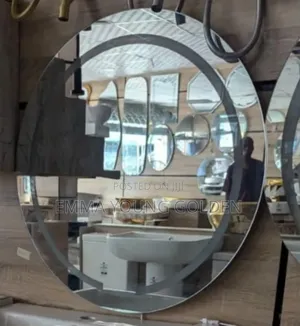 Led Bathroom Mirror