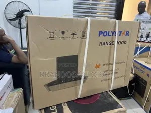 Polystar 60cm Pv-6009bd – Dual Filter System