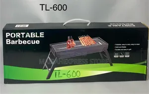 Portable Barbeque Grill (2st7)