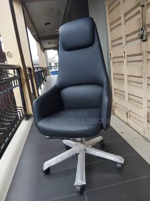 Imported Quality Executive Swivel, Reclining Height Adjustment Chair