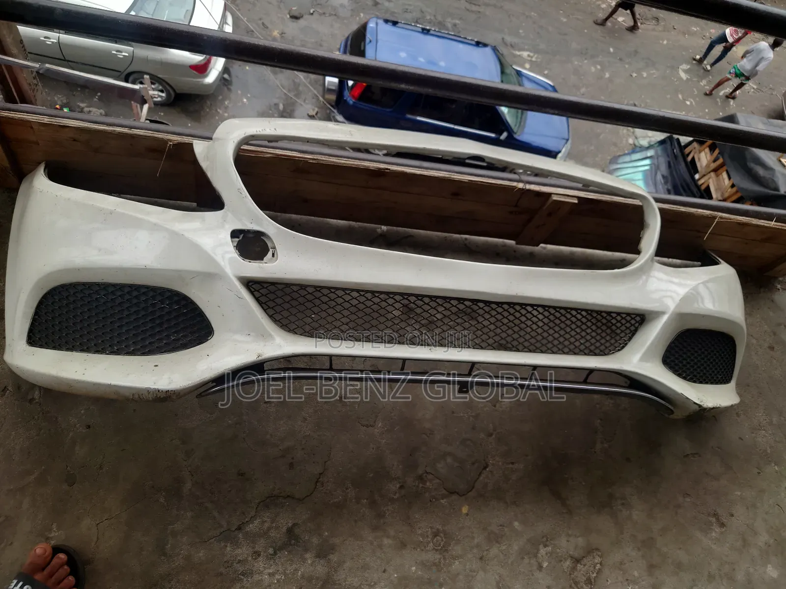 C300 2016 Front Bumper