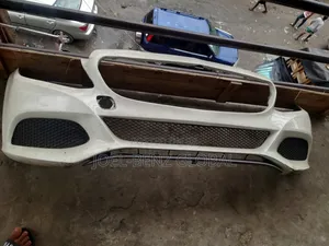 C300 2016 Front Bumper