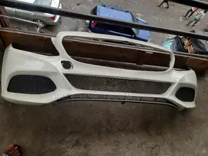 C300 2016 Front Bumper