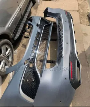 Gle350 Amg Front and Back Bumper