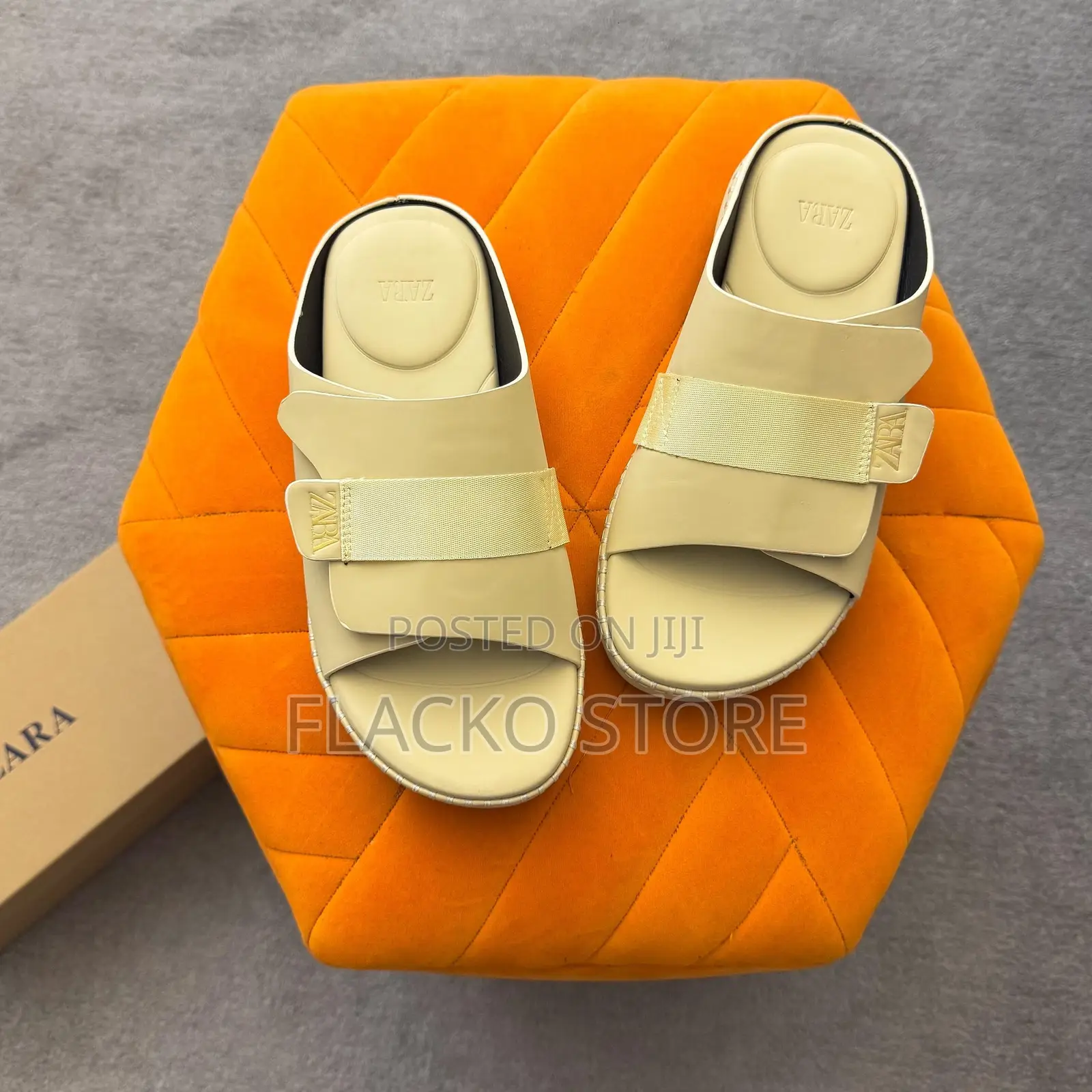 Original Zara Slippers