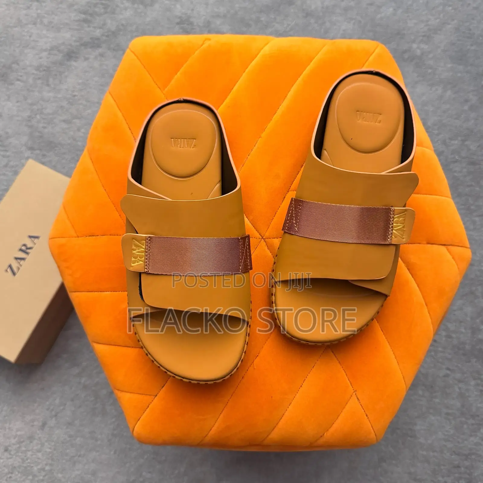 Original Zara Slippers