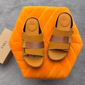 Original Zara Slippers