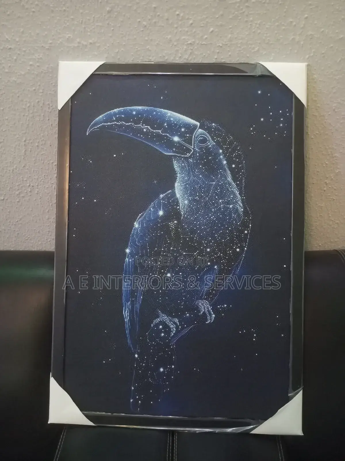 Crystal and Matt Image Picture Frames