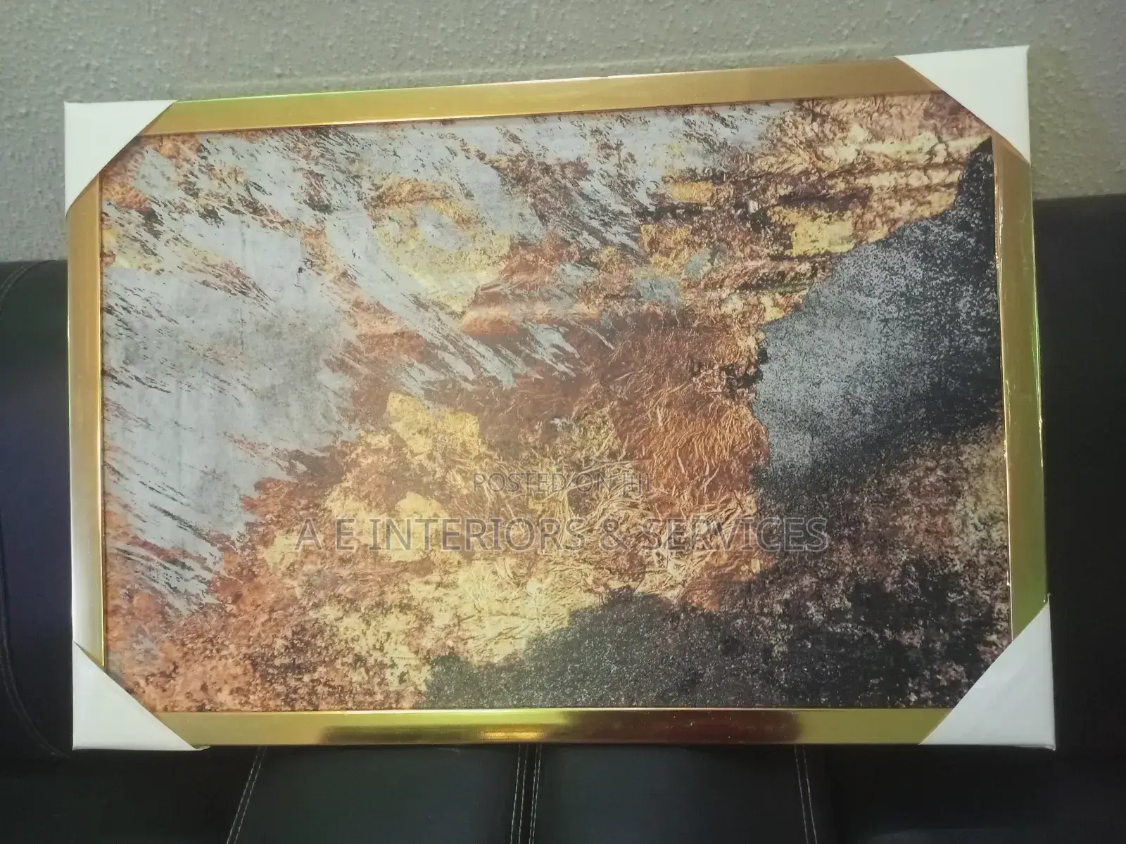 Crystal and Matt Image Picture Frames
