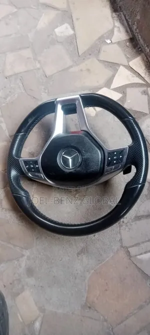 C300 2013 Steering Wheel