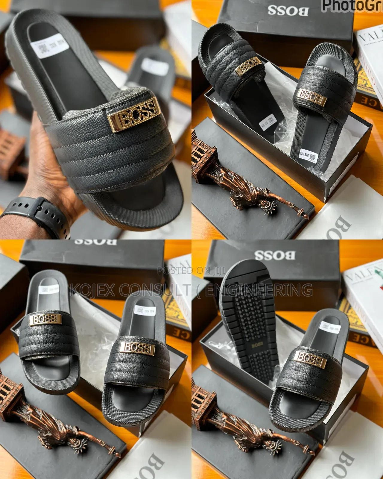 Boss Top Quality Slides
