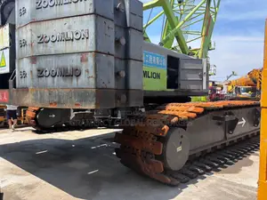 Foreign Used 260 Tons Crawler Crane