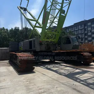 Foreign Used 260 Tons Crawler Crane