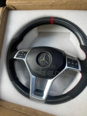 GLK 350 2013 Steering Wheel