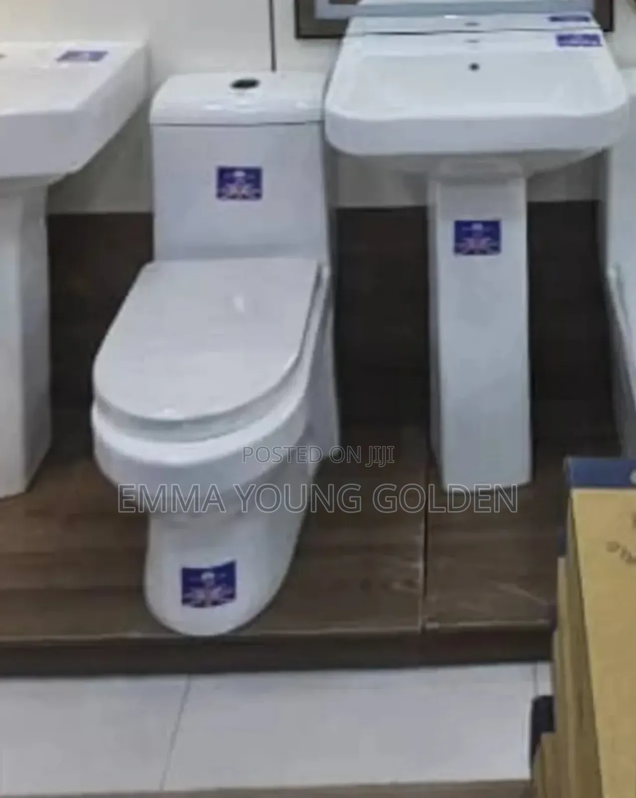Executive Esca England Wc