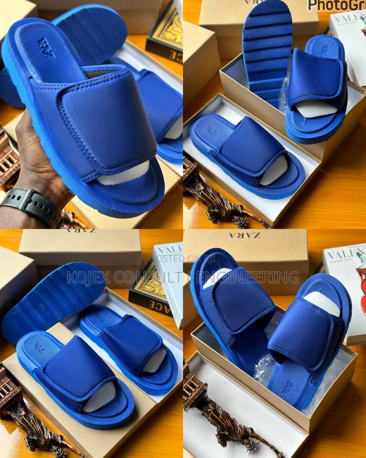 First Grade Zara Slides