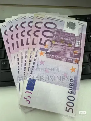 500 Euro Prop Money Play Money - 100pc/Bundle