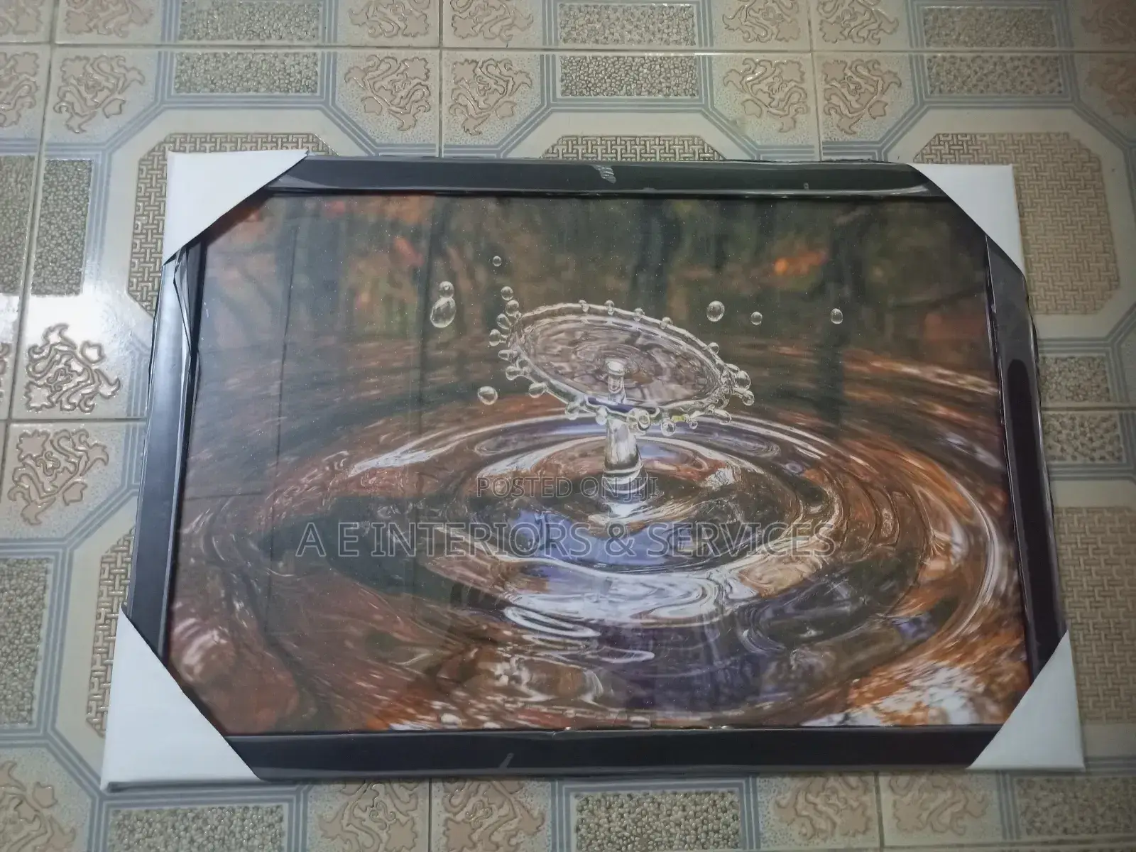Artistic Acrylic Photo Frames
