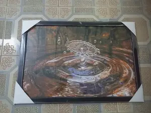 Artistic Acrylic Photo Frames