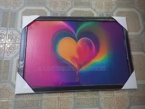 Artistic Acrylic Photo Frames