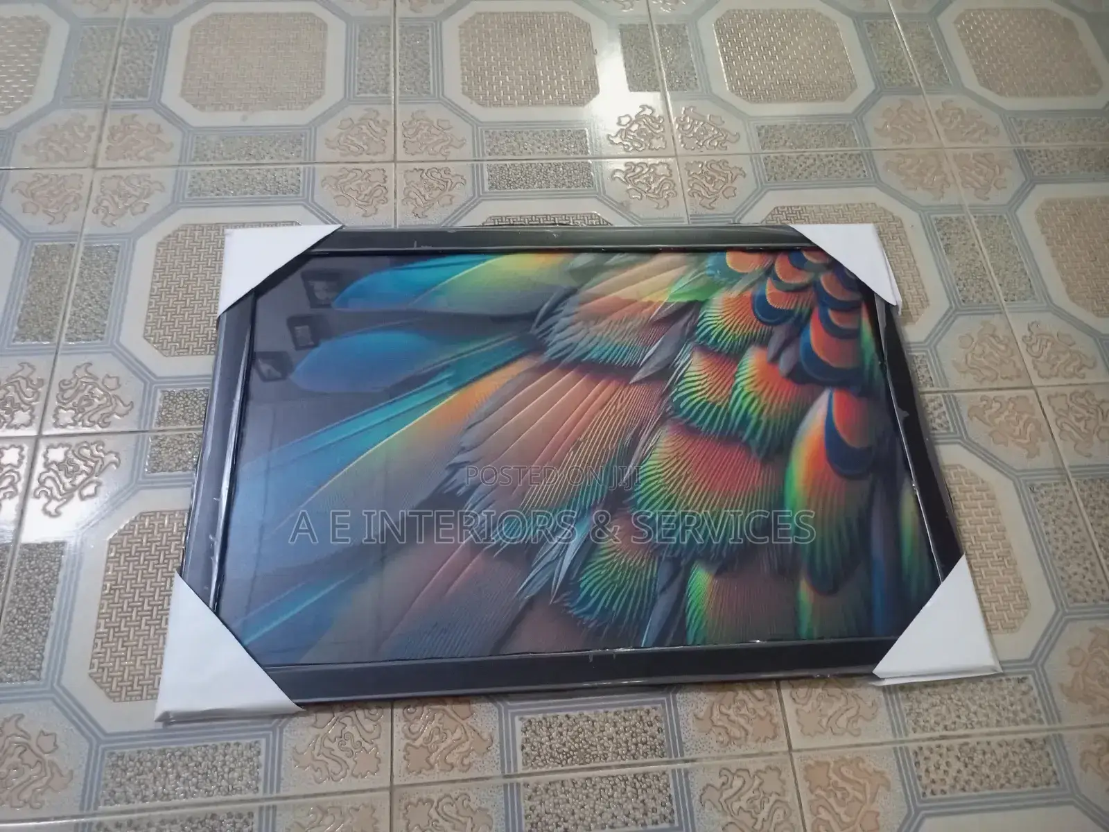 Artistic Acrylic Photo Frames