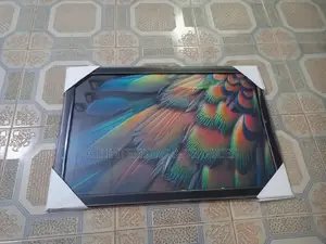 Artistic Acrylic Photo Frames