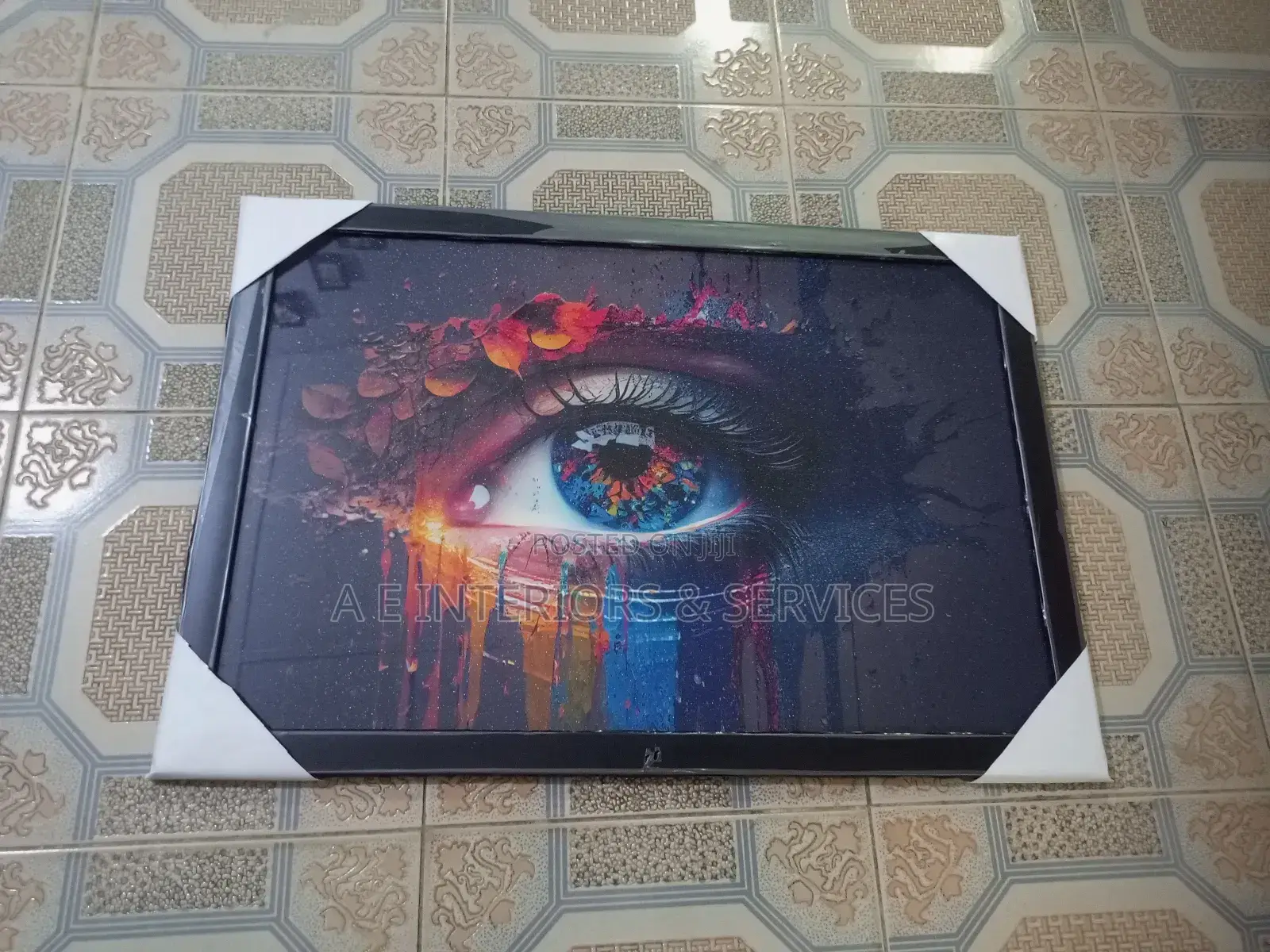 Artistic Acrylic Photo Frames