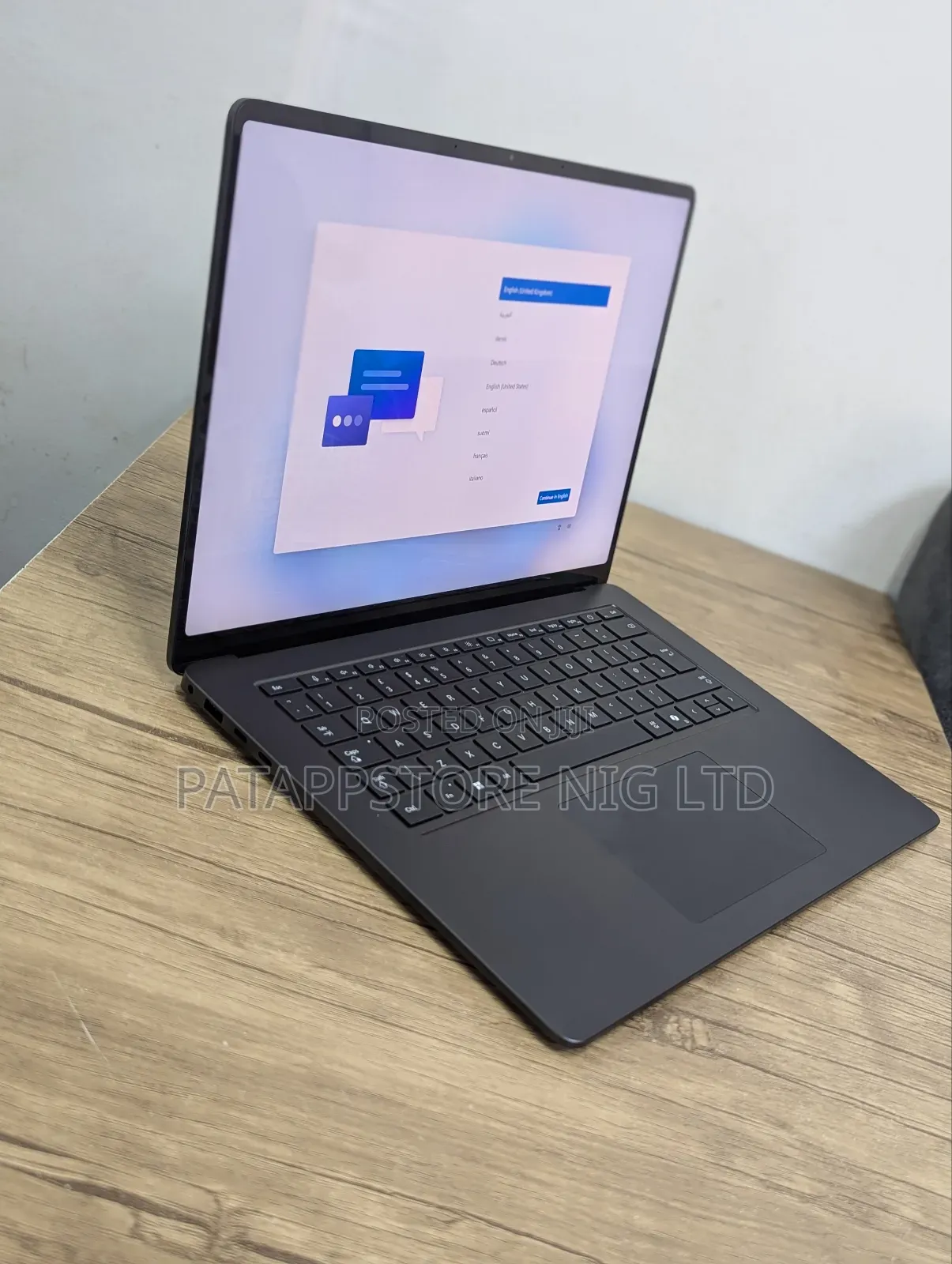 Microsoft Surface Laptop 7 16GB Qualcomm Snapdragon X Elite SSD 512GB