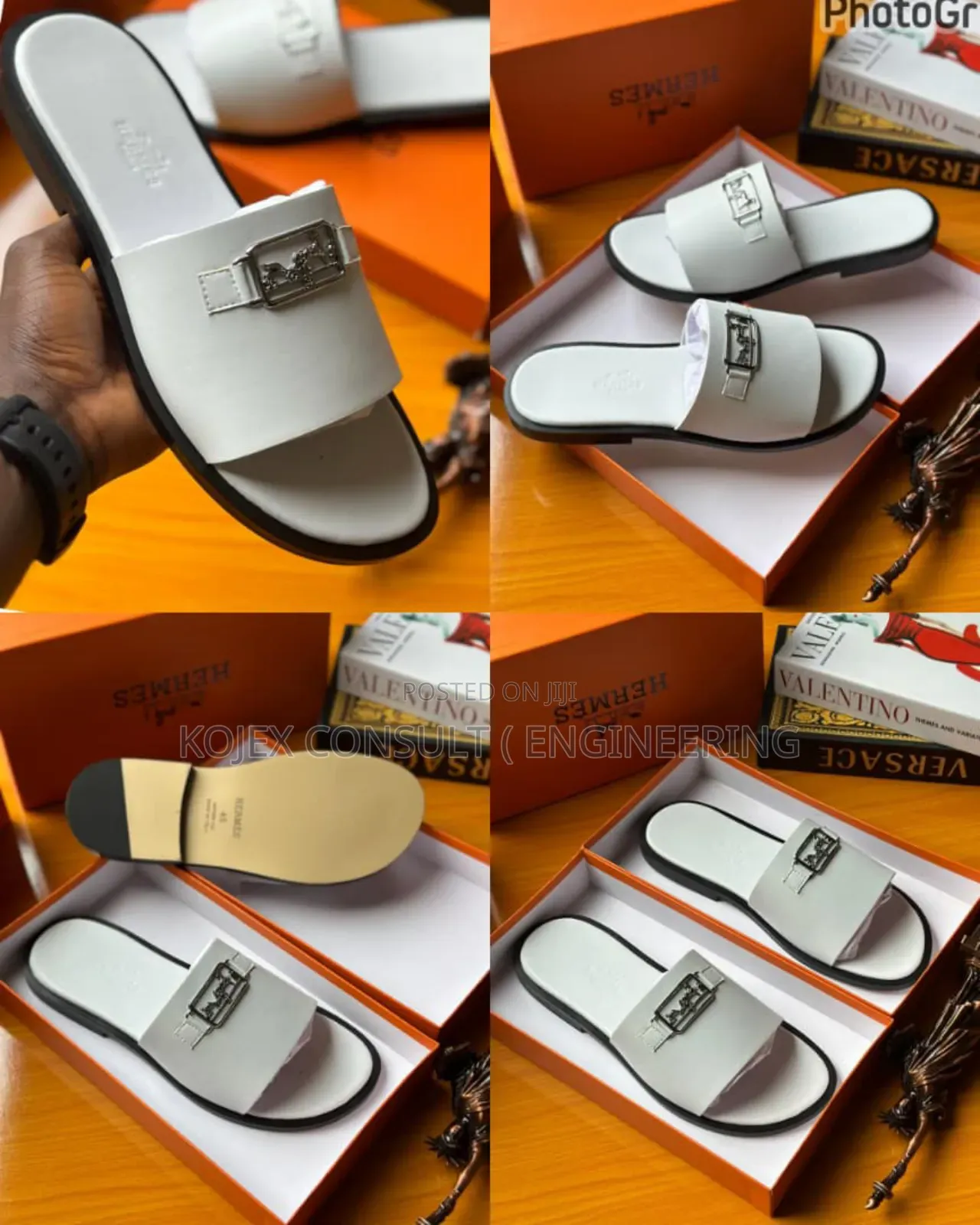 *Hermes/Prada Luxury Palm
