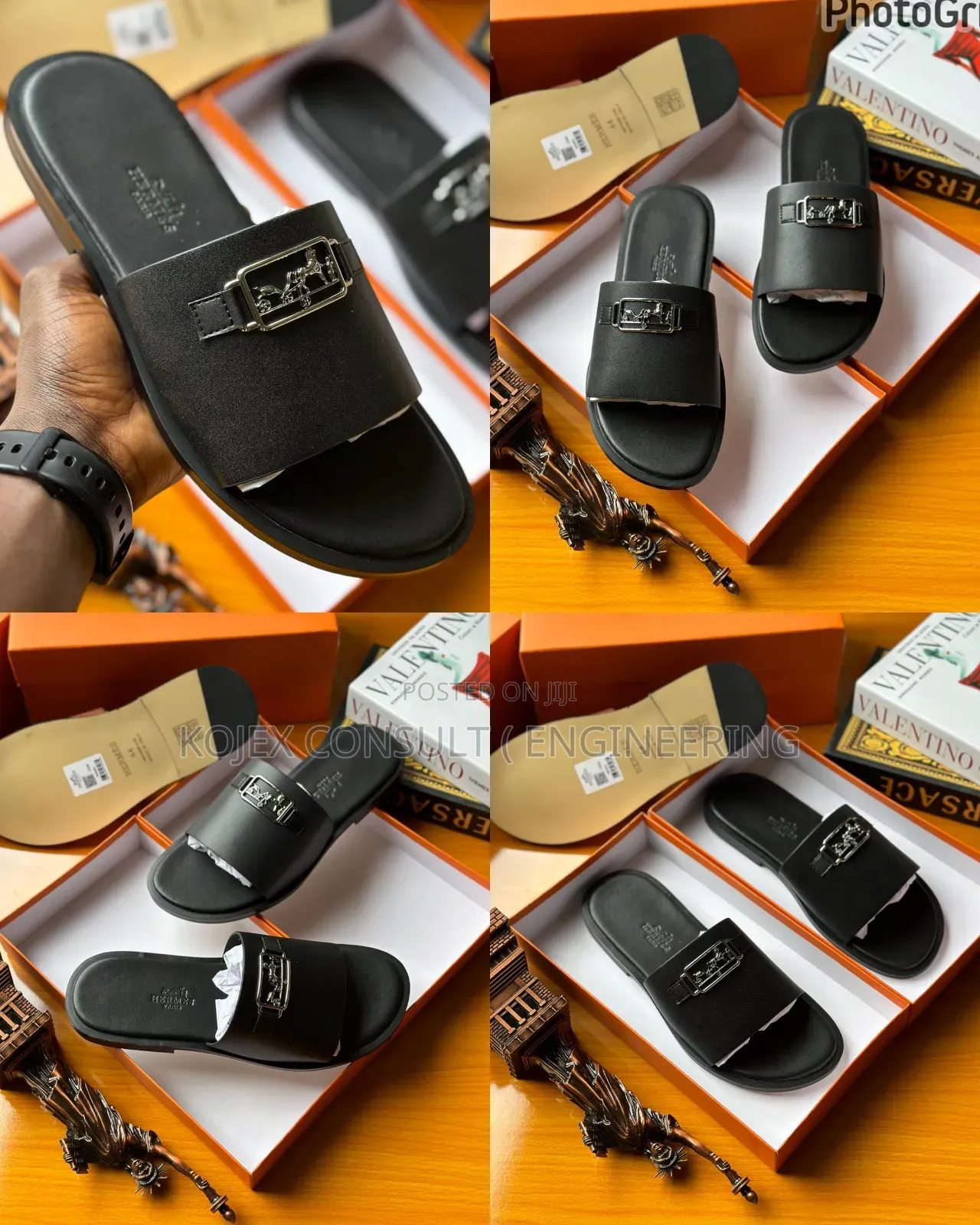 *Hermes/Prada Luxury Palm